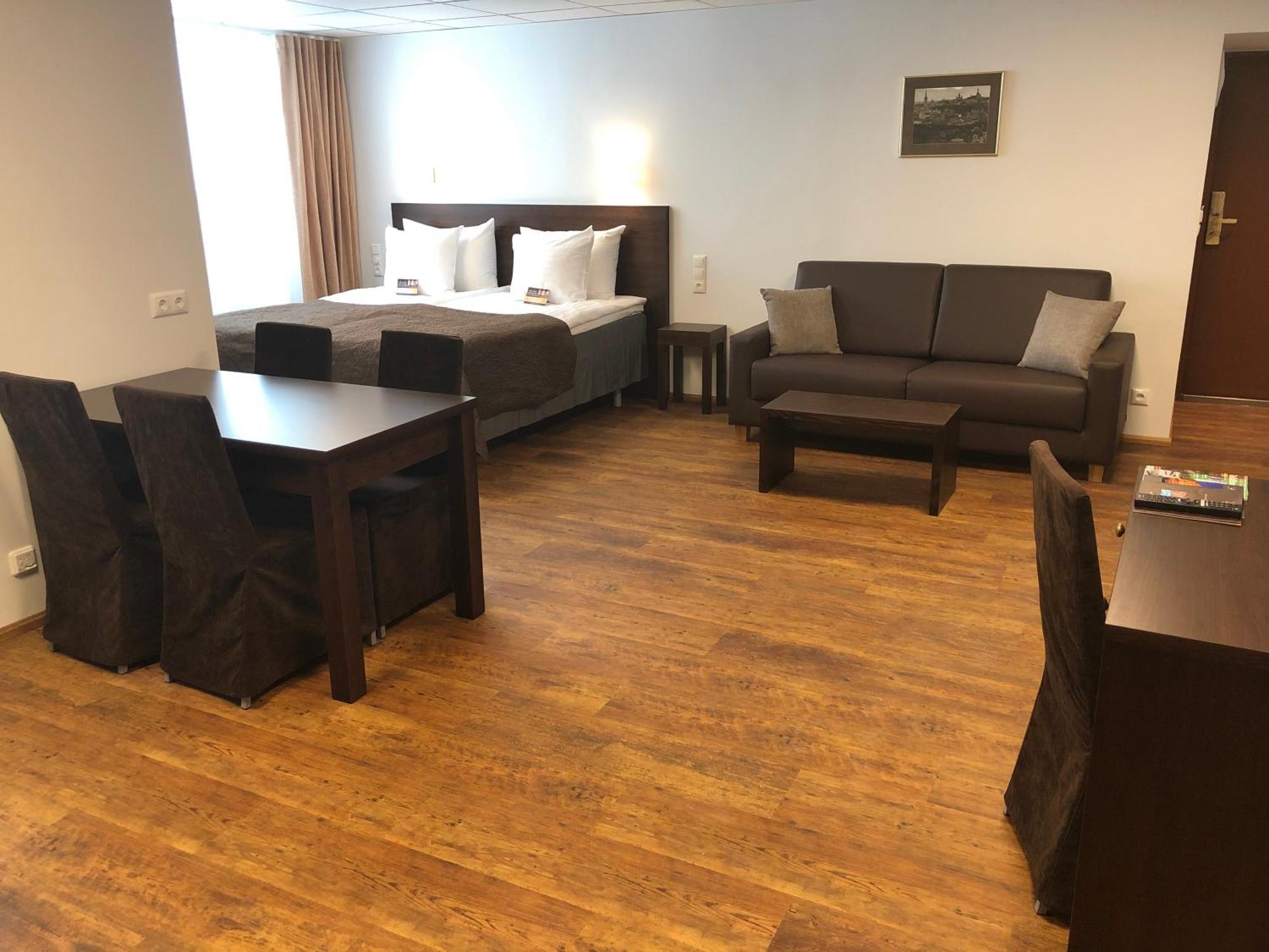 Family or Superior Double or Twin Room