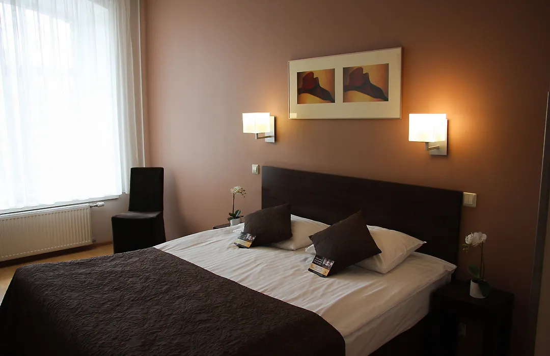 City Hotel Tallinn By Unique Hotels-1